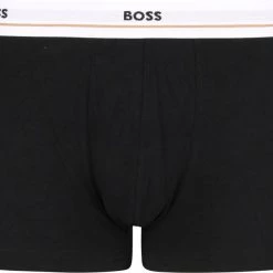 Hugo Boss Boxershorts 5-Pack Essentials Zwart -Ondergoed Verkoopwinkel 74339 4