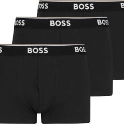 Hugo Boss Korte Boxershorts Power 3-Pack Donkerblauw 480 11 Hugo Boss Korte Boxershorts Power 3-Pack Donkerblauw 480 -Ondergoed Verkoopwinkel 74344 1 1