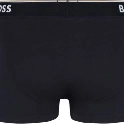 Hugo Boss Korte Boxershorts Power 3-Pack Donkerblauw 480 13 Hugo Boss Korte Boxershorts Power 3-Pack Donkerblauw 480 -Ondergoed Verkoopwinkel 74344 3 1