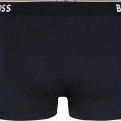 Hugo Boss Korte Boxershorts Power 3-Pack Donkerblauw 480 10 Hugo Boss Korte Boxershorts Power 3-Pack Donkerblauw 480 -Ondergoed Verkoopwinkel 74344 3