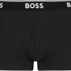 Hugo Boss Korte Boxershorts Power 3-Pack Zwart 001 12 Hugo Boss Korte Boxershorts Power 3-Pack Zwart 001 -Ondergoed Verkoopwinkel 74345 2 1
