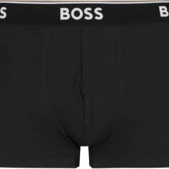 Hugo Boss Korte Boxershorts Power 3-Pack Zwart 001 9 Hugo Boss Korte Boxershorts Power 3-Pack Zwart 001 -Ondergoed Verkoopwinkel 74345 2