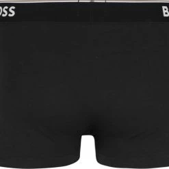 Hugo Boss Korte Boxershorts Power 3-Pack Zwart 001 13 Hugo Boss Korte Boxershorts Power 3-Pack Zwart 001 -Ondergoed Verkoopwinkel 74345 3 1