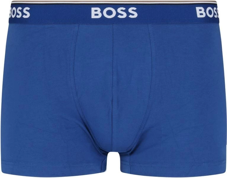 Hugo Boss Boxershorts Power 3-Pack 487 8 Hugo Boss Boxershorts Power 3-Pack 487 - Afbeelding 6