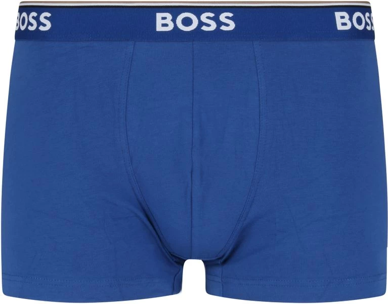 Hugo Boss Boxershorts Power 3-Pack 487 4 Hugo Boss Boxershorts Power 3-Pack 487 - Afbeelding 2