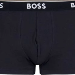 Hugo Boss Boxershorts Power 3-Pack 487 11 Hugo Boss Boxershorts Power 3-Pack 487 -Ondergoed Verkoopwinkel 74346 4