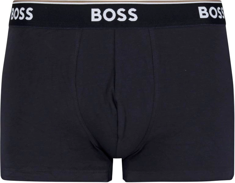 Hugo Boss Boxershorts Power 3-Pack 487 6 Hugo Boss Boxershorts Power 3-Pack 487 - Afbeelding 4