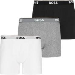 Hugo Boss Boxershorts Power 3-Pack 999