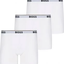 Hugo Boss Boxershorts Power 3-Pack 100