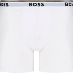Hugo Boss Boxershorts Power 3-Pack 100 -Ondergoed Verkoopwinkel 74348 2 1