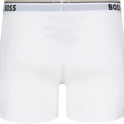Hugo Boss Boxershorts Power 3-Pack 100 -Ondergoed Verkoopwinkel 74348 3 1
