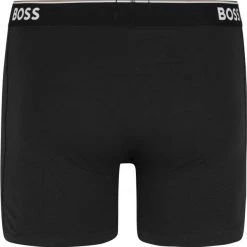 Hugo Boss Boxershorts Power 3-Pack Donkerblauw 480 -Ondergoed Verkoopwinkel 74349 3 1