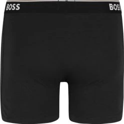 Hugo Boss Boxershorts Power 3-Pack Donkerblauw 480 -Ondergoed Verkoopwinkel 74349 3
