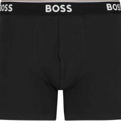 Hugo Boss Boxershorts Power 3-Pack Zwart 001 12 Hugo Boss Boxershorts Power 3-Pack Zwart 001 -Ondergoed Verkoopwinkel 74350 2 1