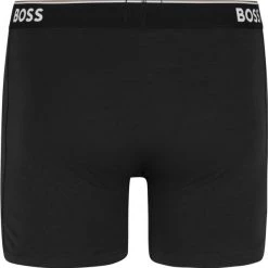 Hugo Boss Boxershorts Power 3-Pack Zwart 001 13 Hugo Boss Boxershorts Power 3-Pack Zwart 001 -Ondergoed Verkoopwinkel 74350 3 1