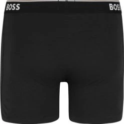 Hugo Boss Boxershorts Power 3-Pack Zwart 001 10 Hugo Boss Boxershorts Power 3-Pack Zwart 001 -Ondergoed Verkoopwinkel 74350 3