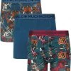 Muchachomalo Boxershorts 3-Pack Zorro 5607