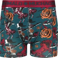 Muchachomalo Boxershorts 3-Pack Zorro 5607 -Ondergoed Verkoopwinkel 74352 6