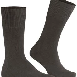Sokken Falke Airport Sok Brown Melange 5041 -Ondergoed Verkoopwinkel 74380 3