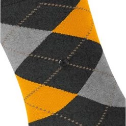 Burlington Manchester Sokken Grijs 3105 11 Burlington Manchester Sokken Grijs 3105 -Ondergoed Verkoopwinkel 74525 4