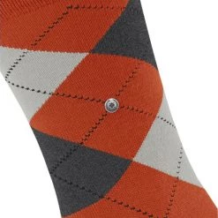 Sokken Burlington Wol Edinburgh 8095 -Ondergoed Verkoopwinkel 74581 3