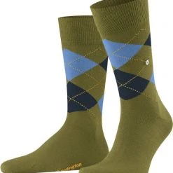 Sokken Burlington Wol Edinburgh 7186 -Ondergoed Verkoopwinkel 74583 1 1