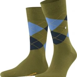 Sokken Burlington Wol Edinburgh 7186