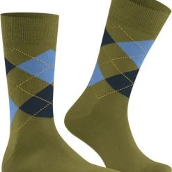 Sokken Burlington Wol Edinburgh 7186 -Ondergoed Verkoopwinkel 74583 3