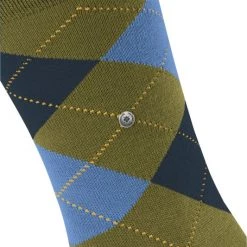 Sokken Burlington Wol Edinburgh 7186 -Ondergoed Verkoopwinkel 74583 4