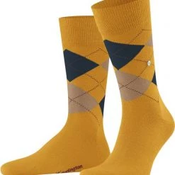 Sokken Burlington Wol Edinburgh 1853