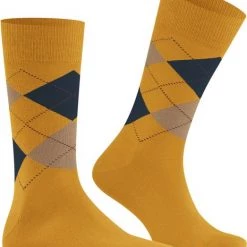 Sokken Burlington Wol Edinburgh 1853 -Ondergoed Verkoopwinkel 74584 3