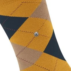 Sokken Burlington Wol Edinburgh 1853 -Ondergoed Verkoopwinkel 74584 4