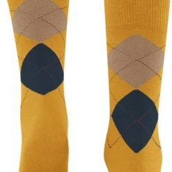 Sokken Burlington Wol Edinburgh 1853 -Ondergoed Verkoopwinkel 74584 5