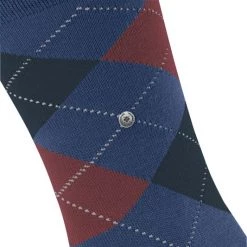 Sokken Burlington Wol Edinburgh 6056 -Ondergoed Verkoopwinkel 74585 3