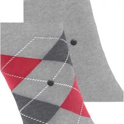 Sokken Burlington Everyday 2-Pack Grijs 3223 -Ondergoed Verkoopwinkel 74586 3