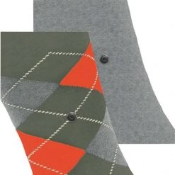 Sokken Burlington Everyday 2-Pack Groen 7825 -Ondergoed Verkoopwinkel 74588 3