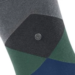 Burlington Sokken Clyde 3975 -Ondergoed Verkoopwinkel 74590 3