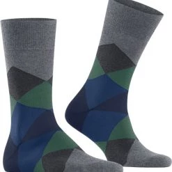 Burlington Sokken Clyde 3975 -Ondergoed Verkoopwinkel 74590 4