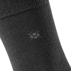 Sokken Burlington Leeds Uni Zwart -Ondergoed Verkoopwinkel 74593 2 1