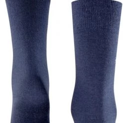 Sokken Burlington Leeds Uni Donkerblauw -Ondergoed Verkoopwinkel 74594 5