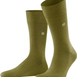 Sokken Burlington Leeds Uni Groen