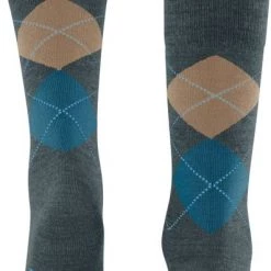 Sokken Burlington Wol Melange Edinburgh 7377 -Ondergoed Verkoopwinkel 74596 5