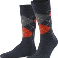 Sokken Burlington Wol Melange Edinburgh 6283 -Ondergoed Verkoopwinkel 74597 1 1