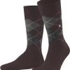 Sokken Burlington Wol Melange Edinburgh 8544 -Ondergoed Verkoopwinkel 74598 1