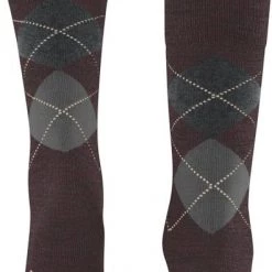 Sokken Burlington Wol Melange Edinburgh 8544 -Ondergoed Verkoopwinkel 74598 5