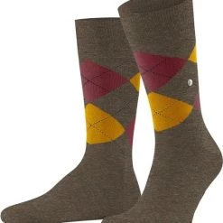 Sokken Burlington Wol Melange Edinburgh 7469 -Ondergoed Verkoopwinkel 74599 1 1