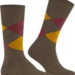 Sokken Burlington Wol Melange Edinburgh 7469 -Ondergoed Verkoopwinkel 74599 3