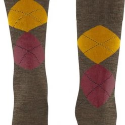 Sokken Burlington Wol Melange Edinburgh 7469 -Ondergoed Verkoopwinkel 74599 5
