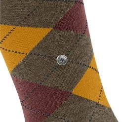 Sokken Burlington Kniekousen Wol Melange Edinburgh 7469 -Ondergoed Verkoopwinkel 74601 2 1