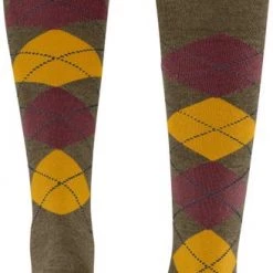 Sokken Burlington Kniekousen Wol Melange Edinburgh 7469 -Ondergoed Verkoopwinkel 74601 3